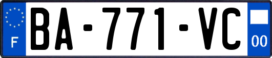 BA-771-VC