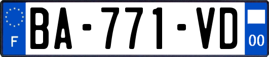 BA-771-VD