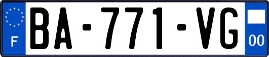 BA-771-VG