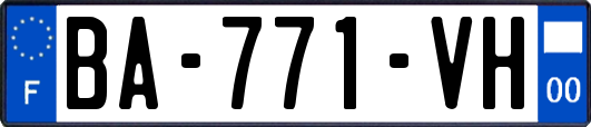 BA-771-VH
