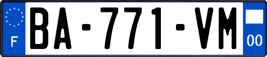 BA-771-VM