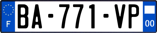BA-771-VP