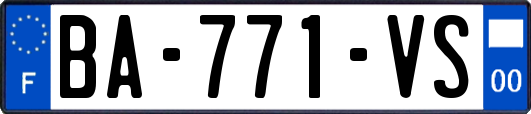 BA-771-VS