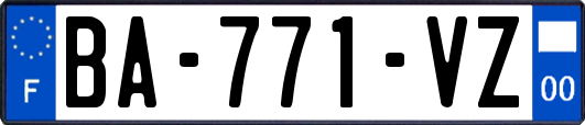 BA-771-VZ