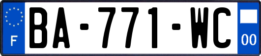 BA-771-WC