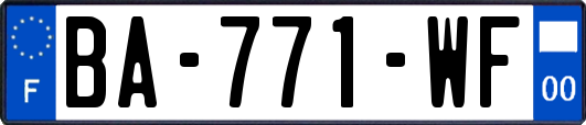 BA-771-WF