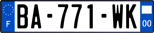 BA-771-WK