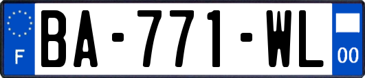 BA-771-WL