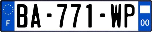 BA-771-WP