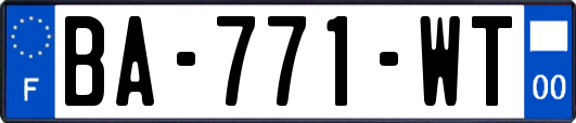 BA-771-WT