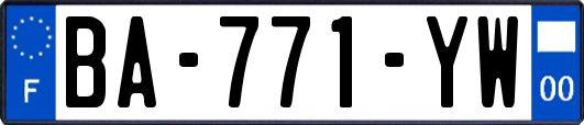 BA-771-YW