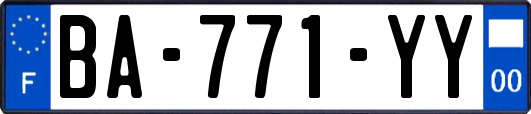 BA-771-YY