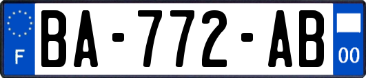 BA-772-AB