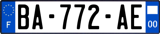 BA-772-AE