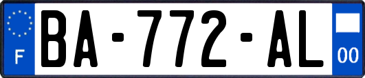 BA-772-AL