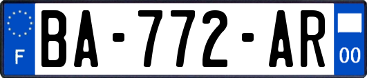 BA-772-AR