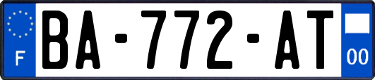 BA-772-AT