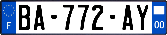 BA-772-AY