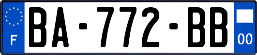 BA-772-BB