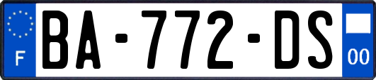 BA-772-DS