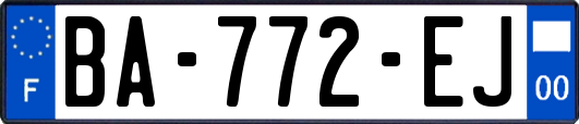 BA-772-EJ