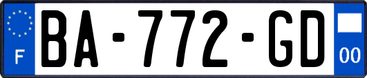 BA-772-GD