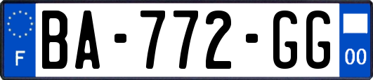 BA-772-GG