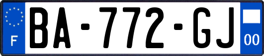 BA-772-GJ