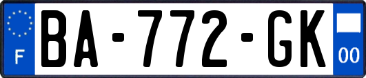 BA-772-GK