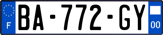 BA-772-GY