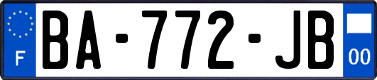 BA-772-JB