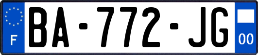 BA-772-JG