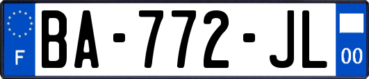 BA-772-JL