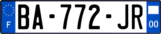 BA-772-JR