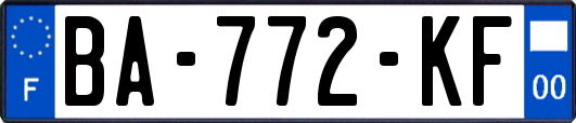 BA-772-KF
