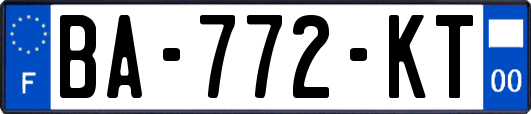 BA-772-KT