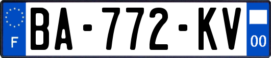 BA-772-KV