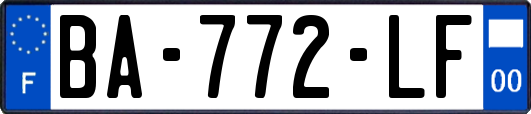 BA-772-LF