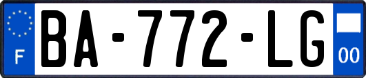 BA-772-LG