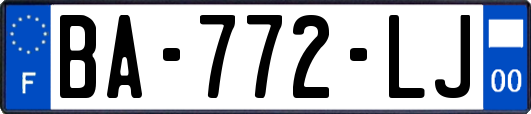 BA-772-LJ