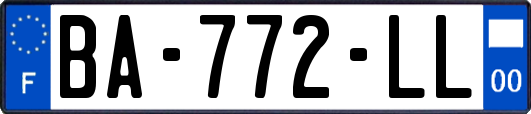 BA-772-LL
