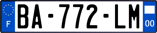 BA-772-LM