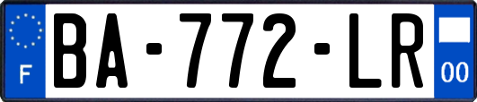 BA-772-LR