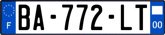 BA-772-LT