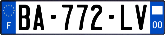 BA-772-LV