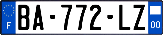 BA-772-LZ