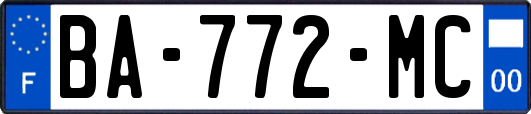 BA-772-MC
