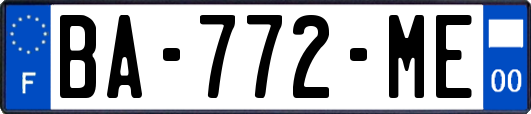 BA-772-ME