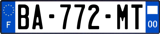BA-772-MT