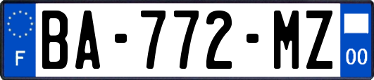 BA-772-MZ